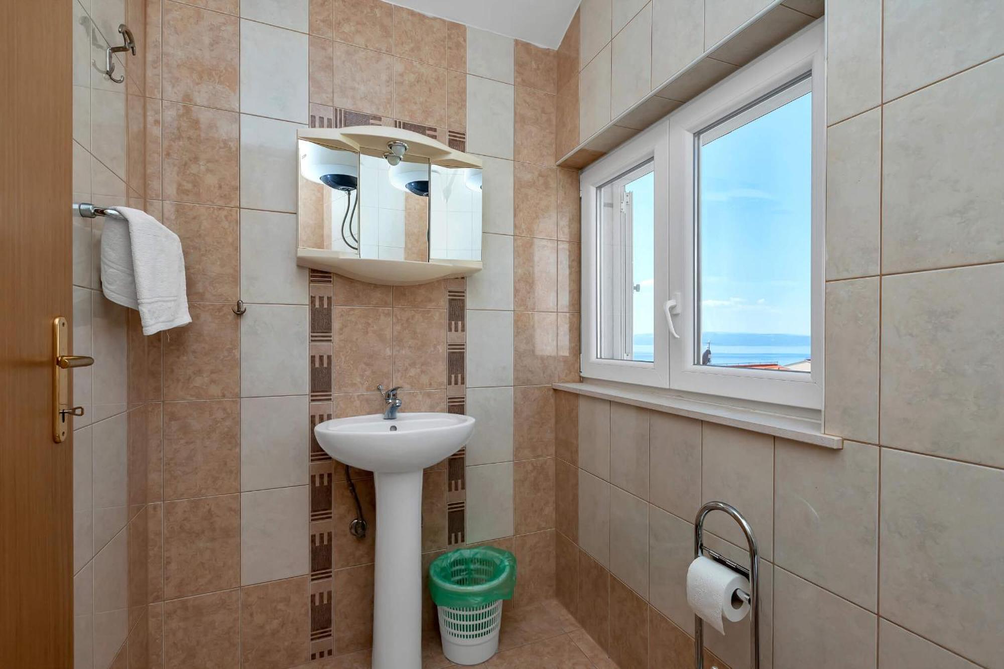 Apartments Vele Макарска Экстерьер фото
