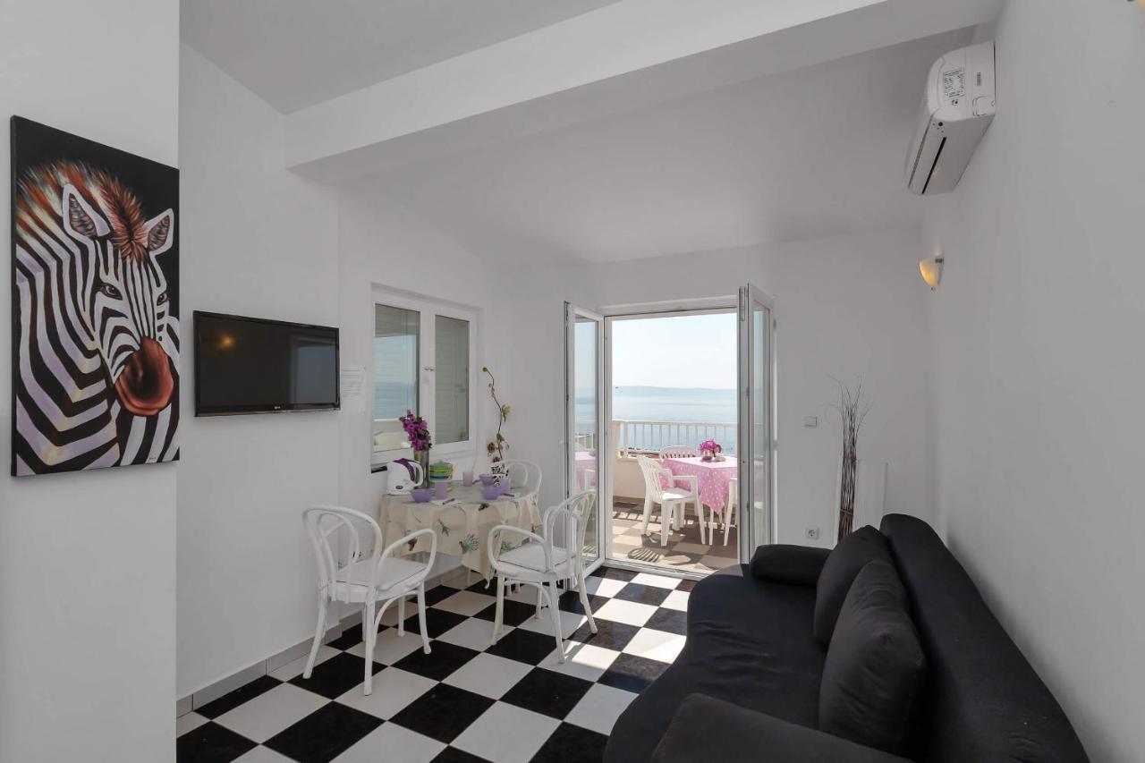 Apartments Vele Макарска Экстерьер фото